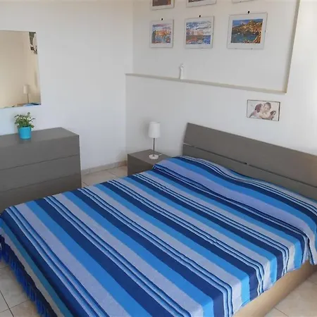Casa Mare Azzurro Vicina Di 公寓 加利波利