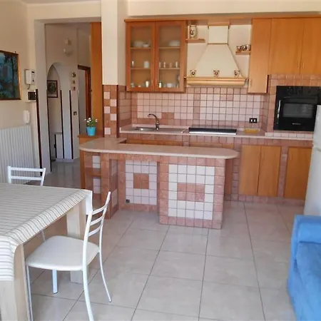 Casa Mare Azzurro Vicina Di *